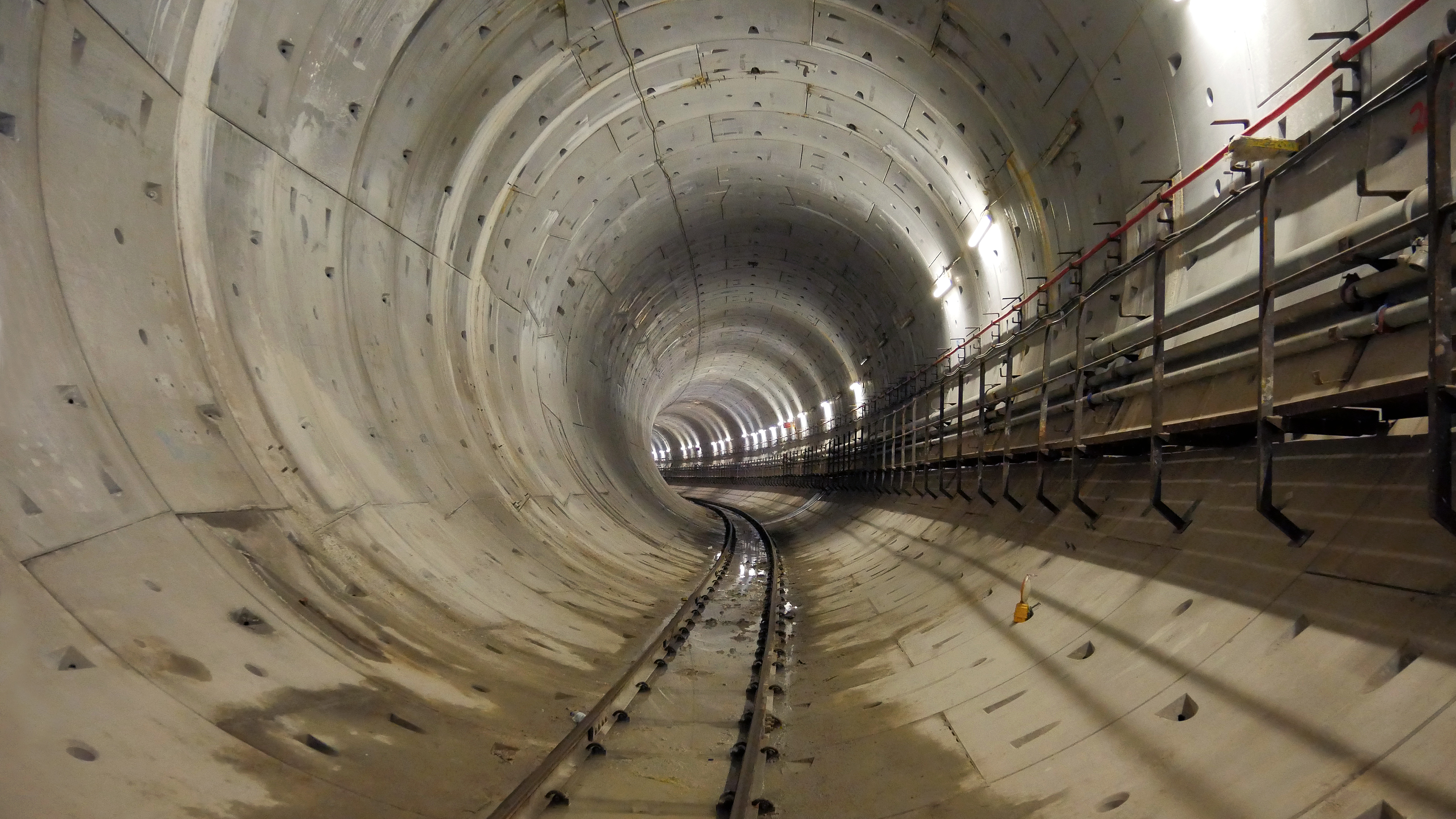 Thames Tideway Tunnel | Jacobs